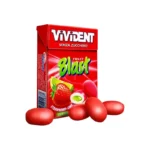 Vivident Blast Fruit Sugar-Free Chewing Gum 30g x 20