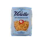 Voiello Farfalle Pasta 192 500g x 18