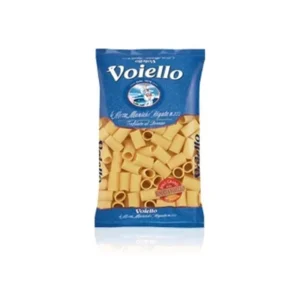 Voiello Mezze Maniche Pasta 122 500g x 16