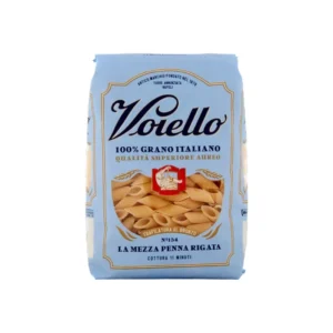 Voiello Mezze Penne Pasta 154 500g x 18