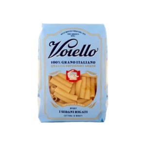 Voiello Sedani Rigati Pasta 127 500g x 18