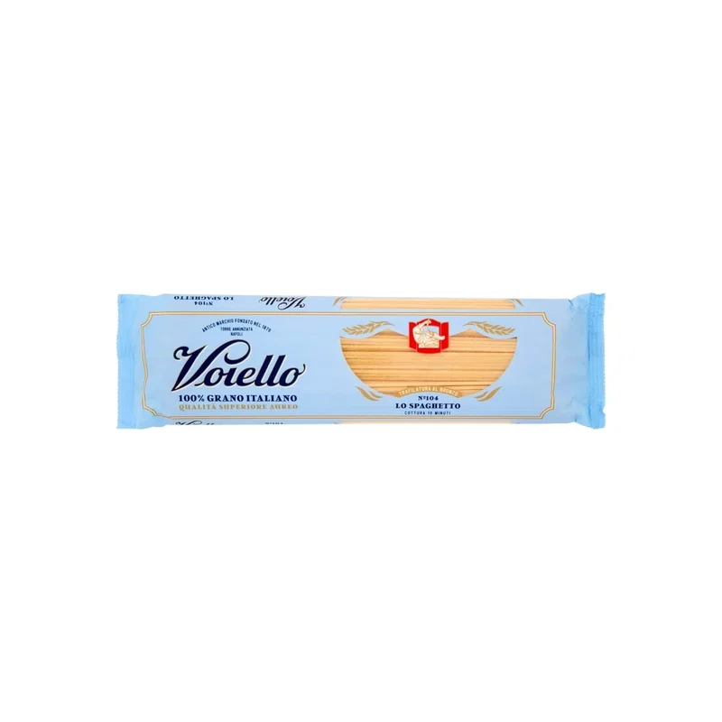 Voiello Spaghetti Pasta 104 500g x 24 1 Voiello Spaghetti Pasta 104 500g x 24
