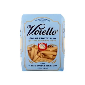 Voiello Ziti Birighe Pasta 128 500g x 18