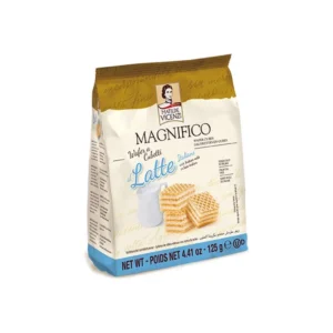 Wafer Cubetti Vicenzi Latte 125g x 9