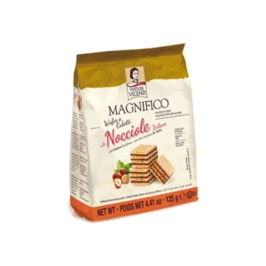 Wafer Cubetti Vicenzi Nocciole 125g x 9