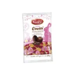 Witor Mini Dark-Hazelnut-Chocolate Eggs 115g x 40