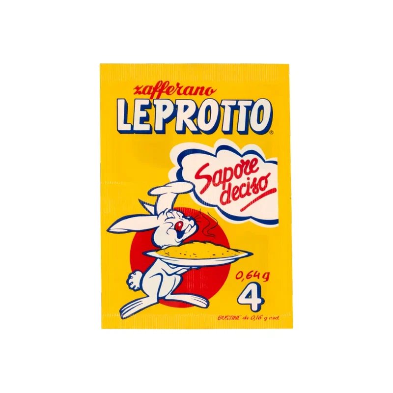 Zafferano Leprotto 4 Bs V.5,26 6g x 25 1 zafferano leprotto 4 bs v 5 26 6g x 25 163849 PickingCherry.com