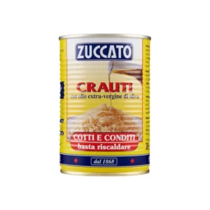 Zuccato Cooked Cabbage 385g x 12