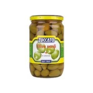 Zuccato Giant Olives 690g x 12