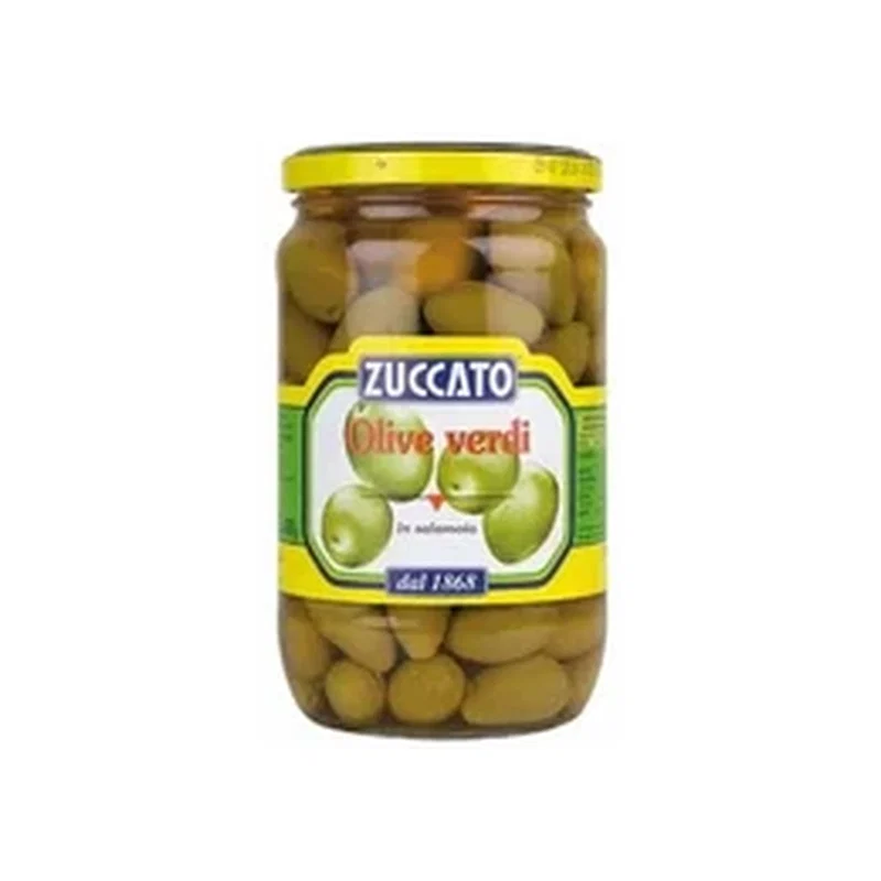 Zuccato Giant Olives 690g x 12 1 Zuccato Giant Olives 690g x 12