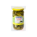 Zuccato Sweet&Sour Gherkins 670/ 670g x 12