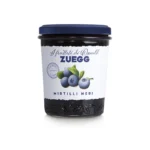 Zuegg Blueberry Jam 320g x 12