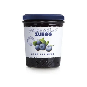 Zuegg Blueberry Jam 320g x 12