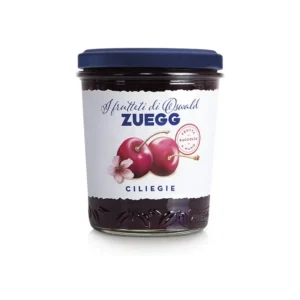 Zuegg Cherry Jam 320g x 12