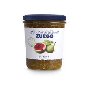 Zuegg Fig Jam 330g x 12