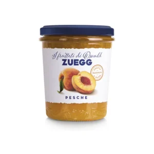 Zuegg Peach Jam 320g x 12