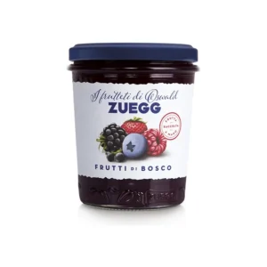 Zuegg Wild Berries Jam 320g x 12