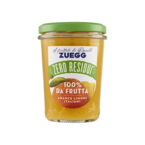 Confet.Zuegg 100% Agrumi Z/Res 230g x 8