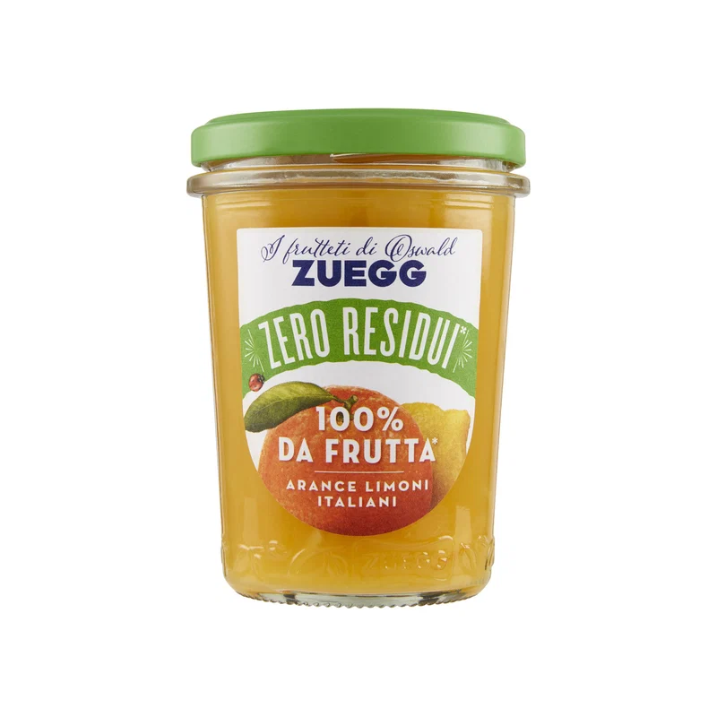 zuegg zero residui citrus fruit spread 230g 170403 PickingCherry.com