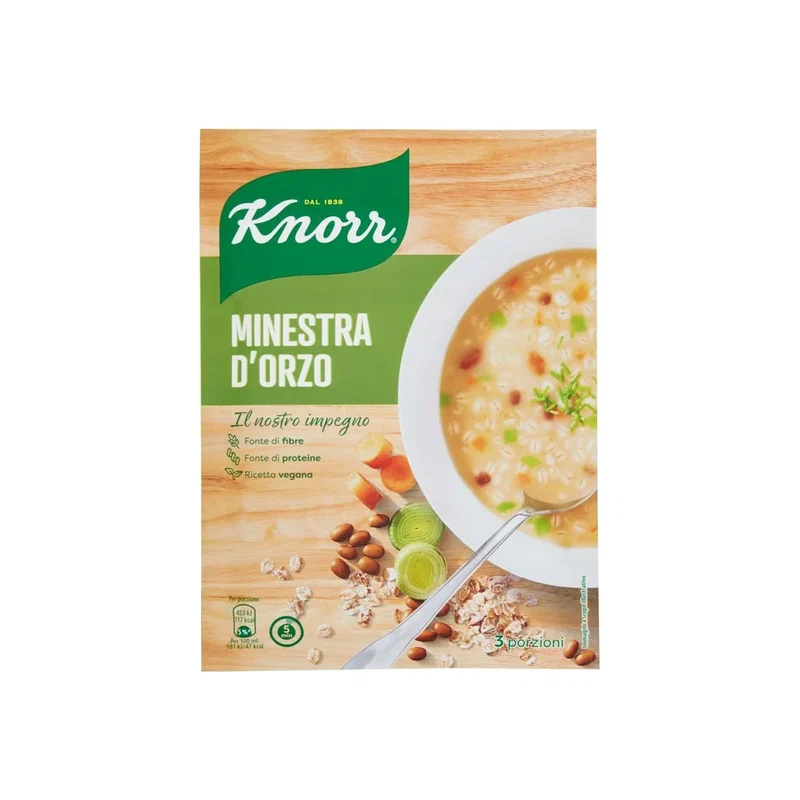 Zuppa Knorr Orzo 105g x 15 11 zuppa knorr orzo 105g x 15 180716 PickingCherry.com