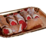 Acquolina Sicilian Cannoli Pastries 180g x 8