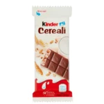 Kinder Cereali Chocolate Cereal Bar 23g x 40
