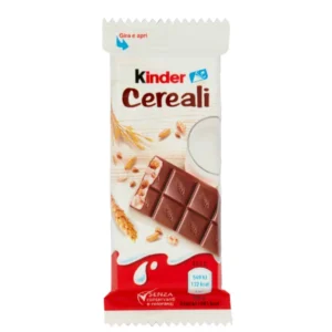 Kinder Cereali Chocolate Cereal Bar 23g x 40