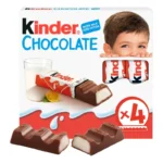 Kinder Chocolate T4 50g x 20