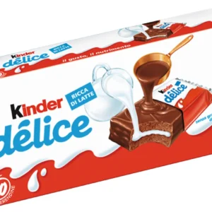 Kinder Délice Chocolate Snack Cakes 390g x 14