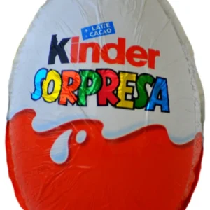 Kinder Surprise Chocolate Egg For Him 20g x 72