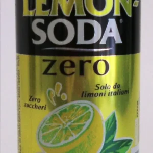 Lemonsoda Zero Lemon Drink 330ml x 24