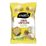 Zaniboni Lentil Snack with Cheese & Spices 28g x 32
