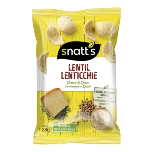 Zaniboni Lentil Snack with Cheese & Spices 28g x 32